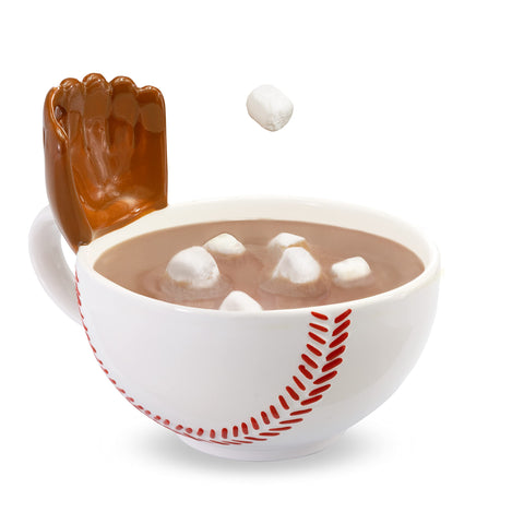 MAX’IS baseball mug complements MLB decor and team spirit