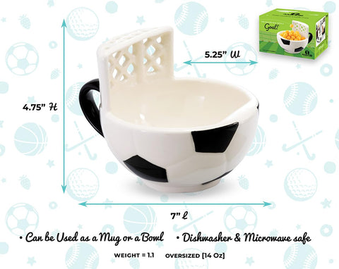 MAX’IS Creations hand-painted 16oz mug showcases unique design and daily durability.