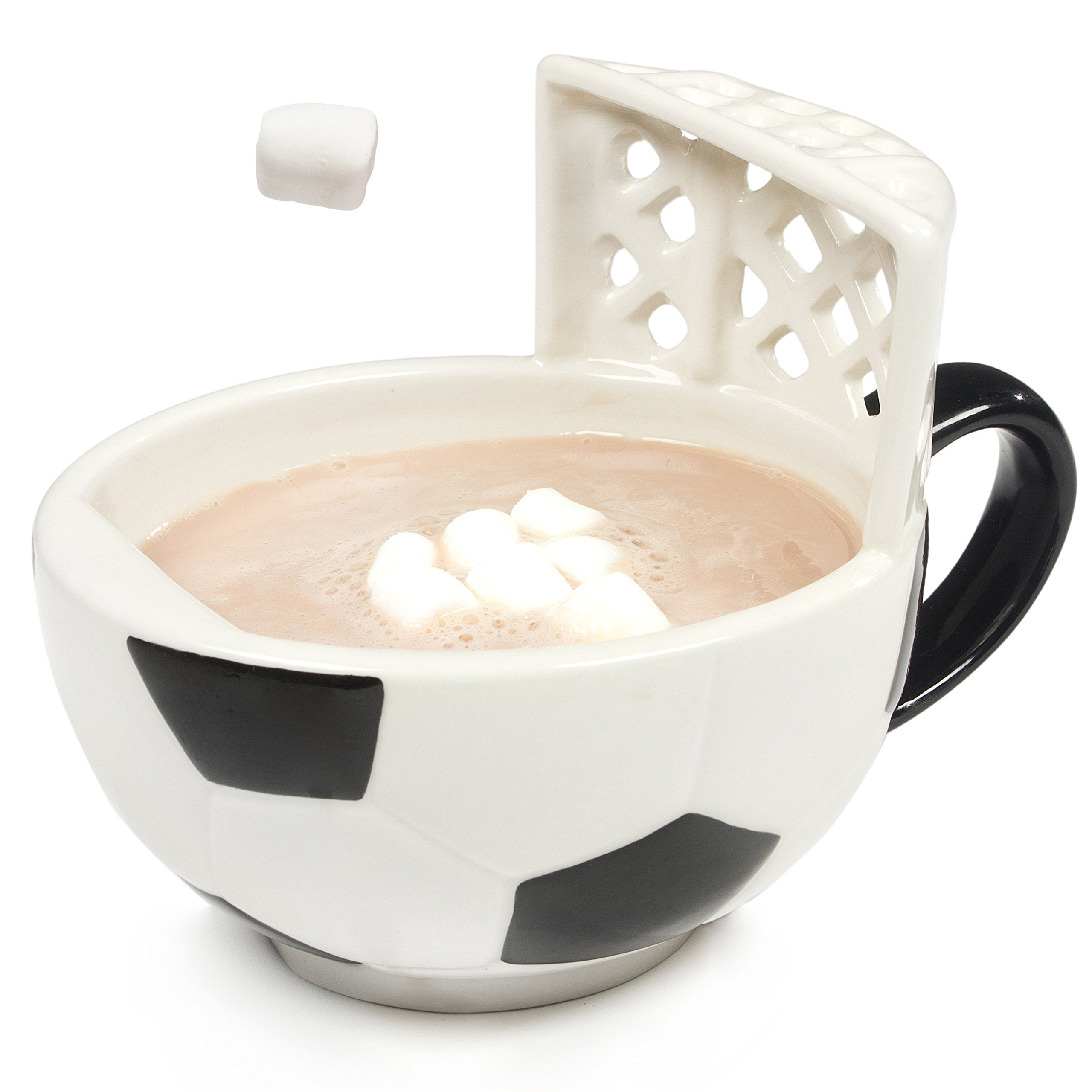 MAX’IS Creations hot cocoa mug turns drinks into an interactive family moment.