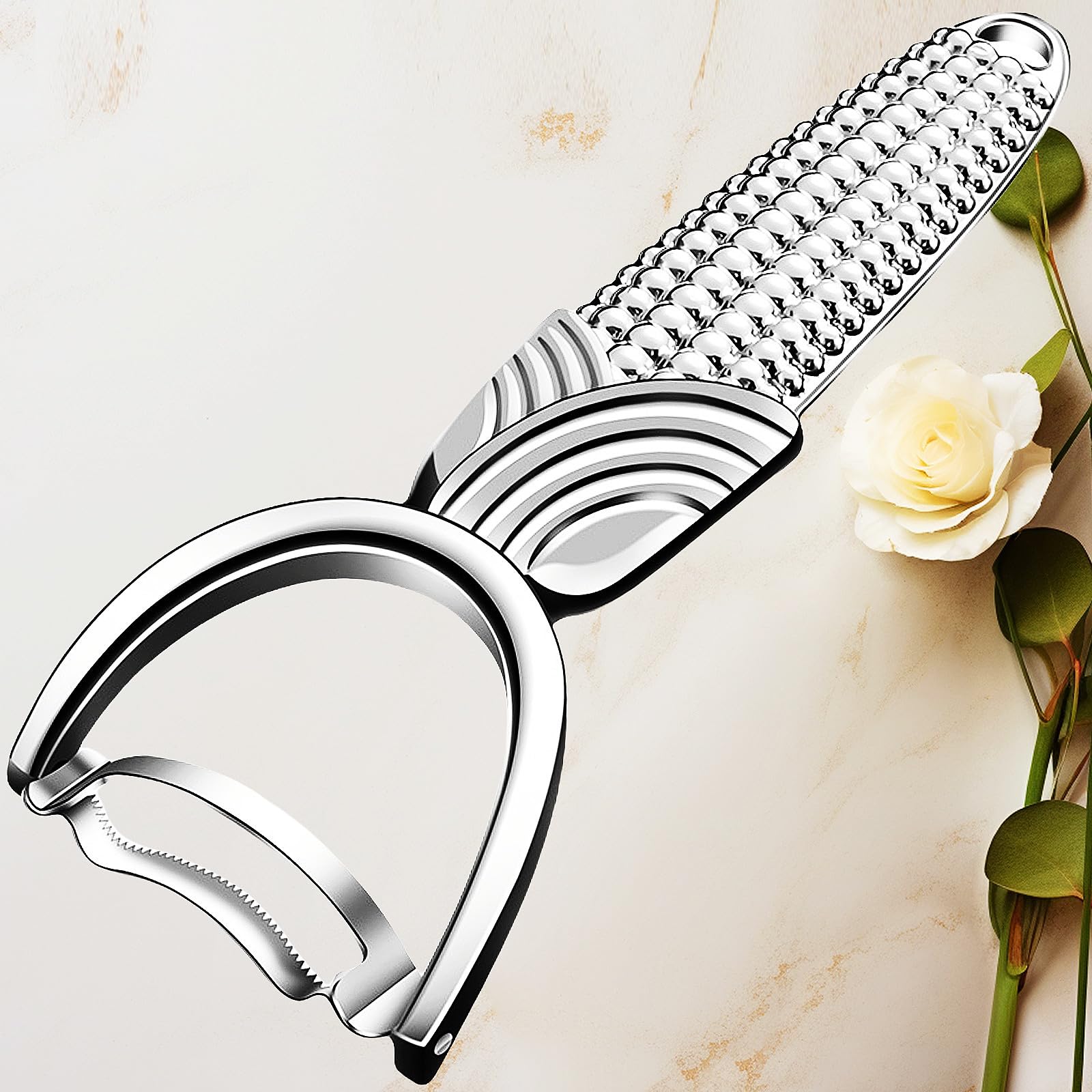 MAXJOY stainless tool is easy to clean after use