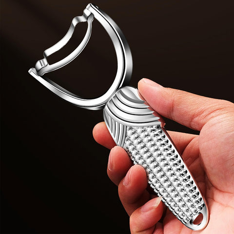 MAXJOY works smoothly on fresh corn, lifting kernels cleanly
