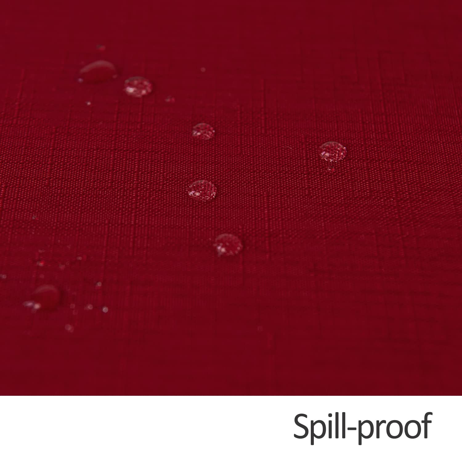 maxmill folded border hem detail adds elegant finishing touch.
