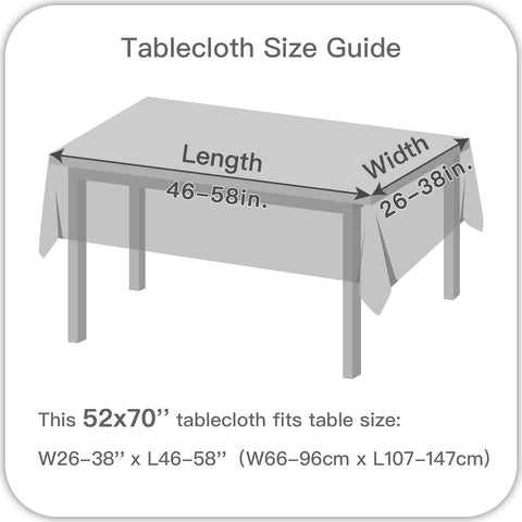 maxmill red holiday tablecloth creates inviting centerpiece for celebrations.