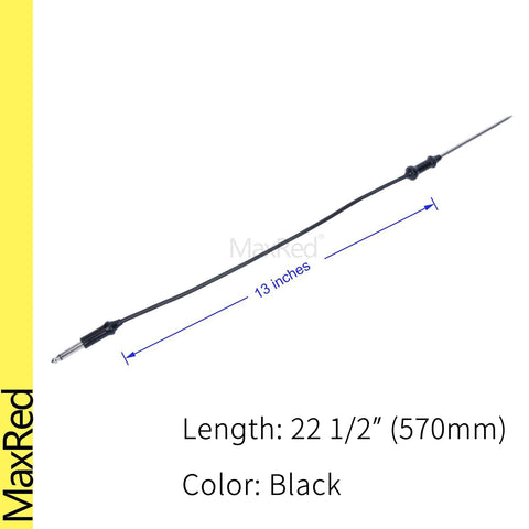 MaxRed probe-sensor with food-grade silicone for Bosch and BSH ranges