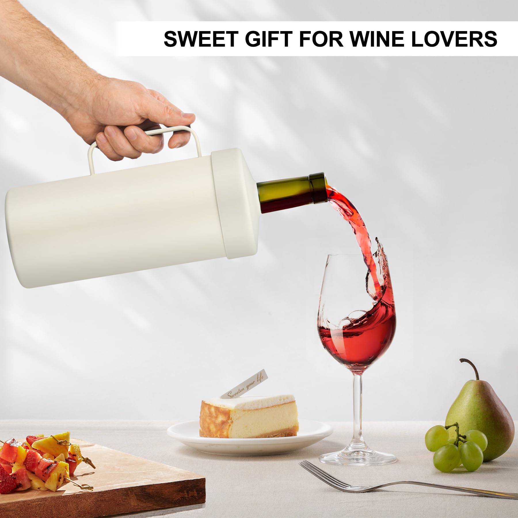 MAXSO gift-box-ready presentation makes a thoughtful gift.