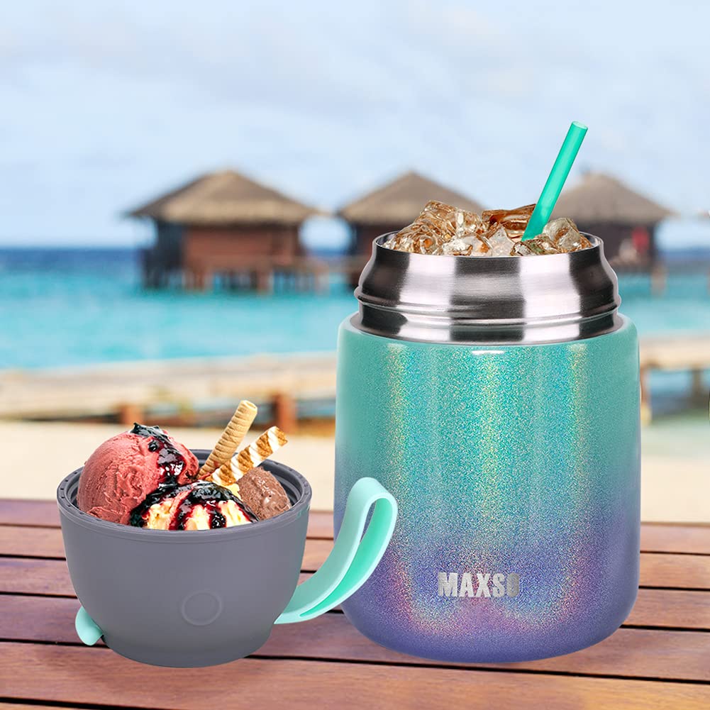 MAXSO Rainbow on-the-go versatility suits school, office, and travel.