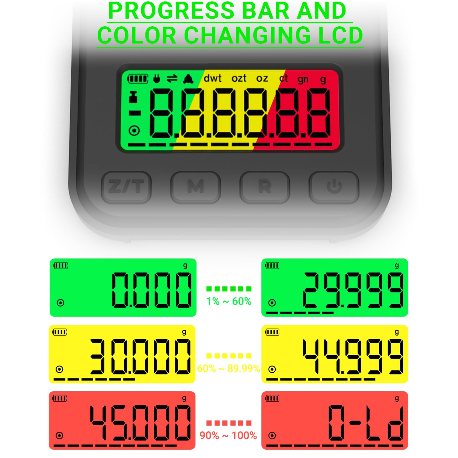MAXUS Reloading Scale with powder trickler for smooth, accurate transfers.