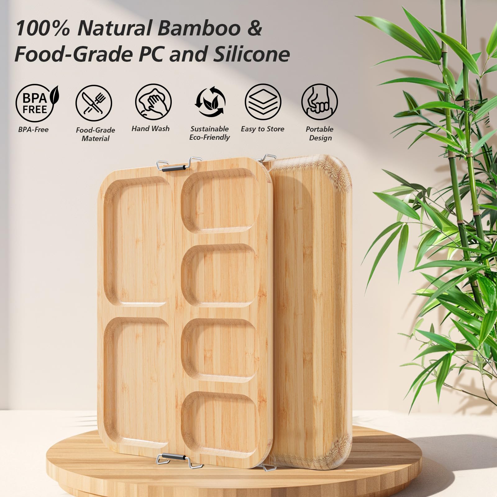 MAYELM picnic-friendly board for outdoor gatherings