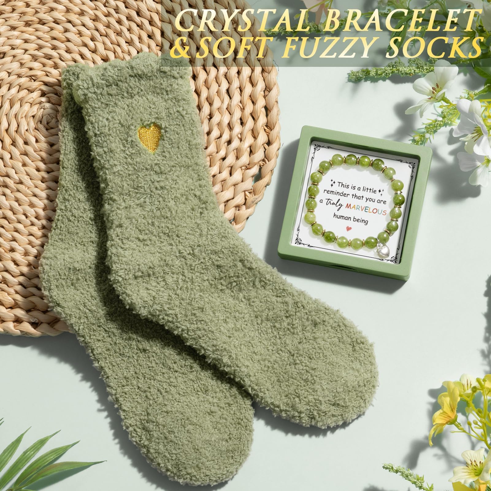 MAYICIVO elegant gift box paired with a gift card for presentation