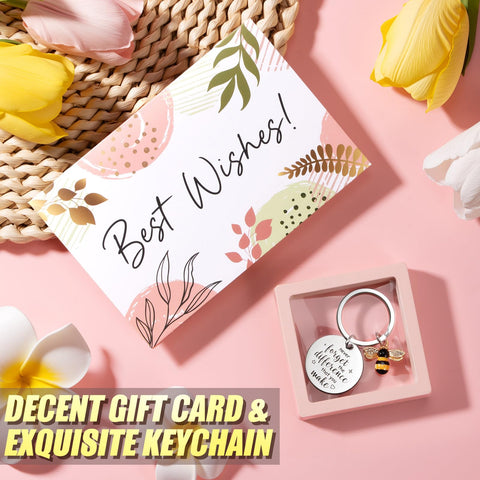 MAYICIVO gift card and gift box present a thoughtful, ready-to-gift presentation