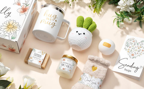 MAYICIVO gift wrap option enhances the presentation