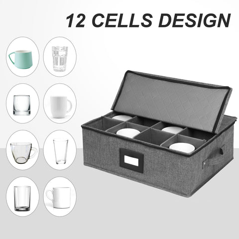 Mayniu stackable design enables safe vertical storage when not in use.