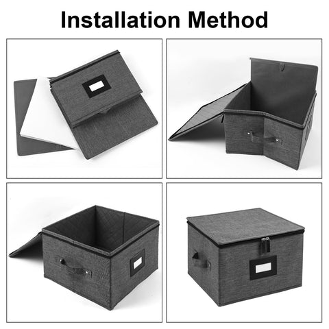 Mayniu 2-pack storage solution suitable for kitchen, nursery, or office organization