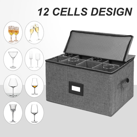 Mayniu reinforced handles and stackable design for secure storage.