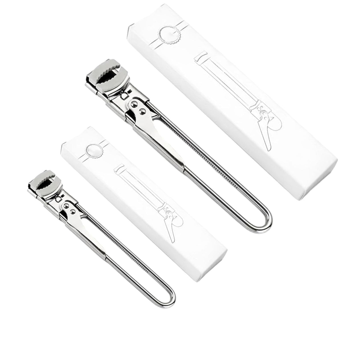 MayzainAMZ adjustable jar opener with ergonomic grip for easy use.