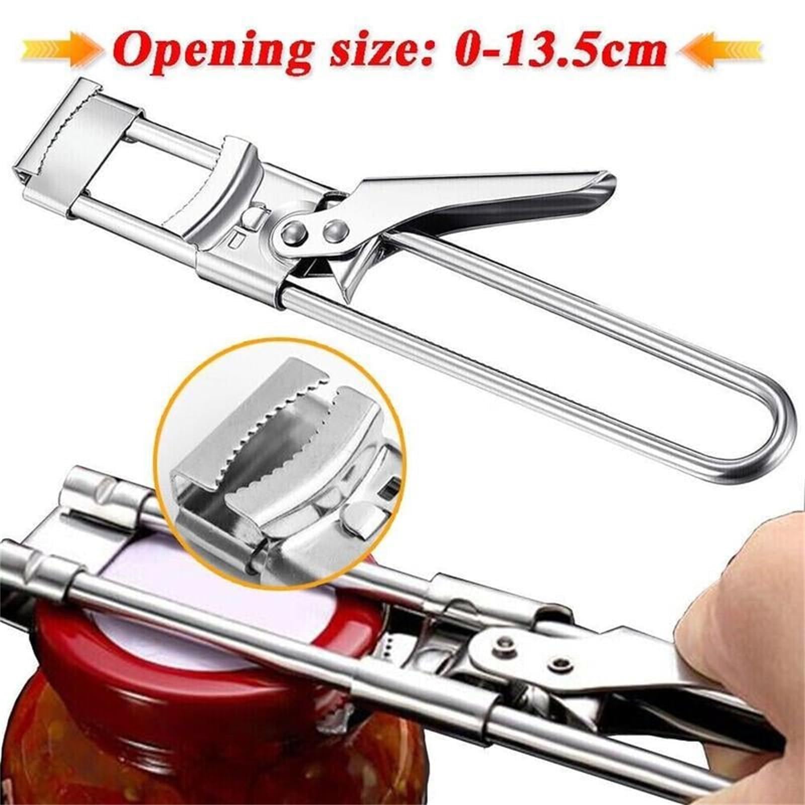 MayzainAMZ bottle cap opener assists seniors and caregivers.