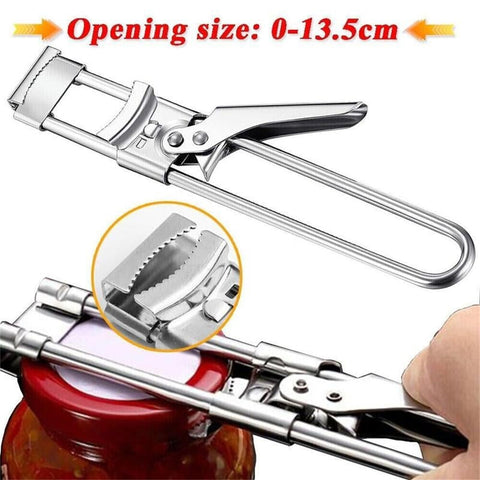 MayzainAMZ bottle cap opener assists seniors and caregivers.