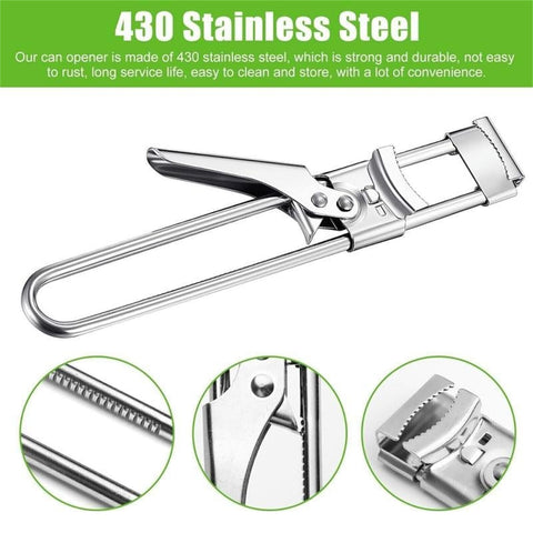 MayzainAMZ lightweight, compact opener stays handy in drawers.