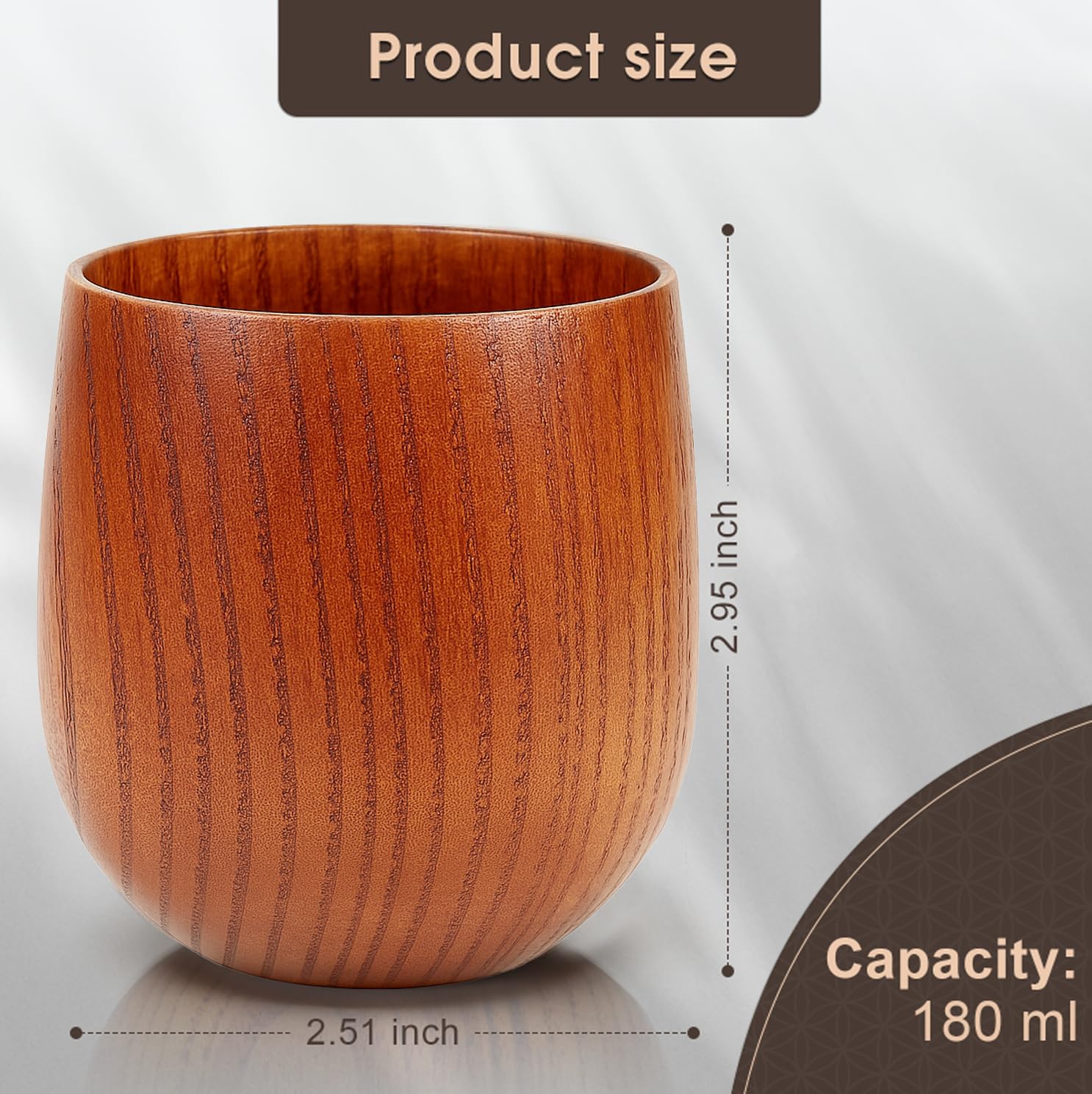 MBBEST handmade shapes ensure durability for years of use in home bars