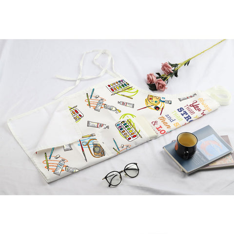 MBMSO painting apron gift packaging idea for art lovers