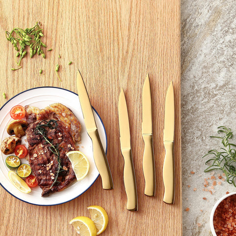 McCook 7-inch bread knife for clean, effortless slicing