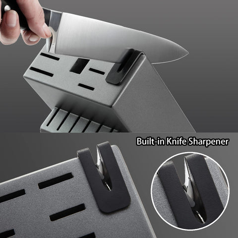McCook 8 inch chef knife ready for precise chopping tasks