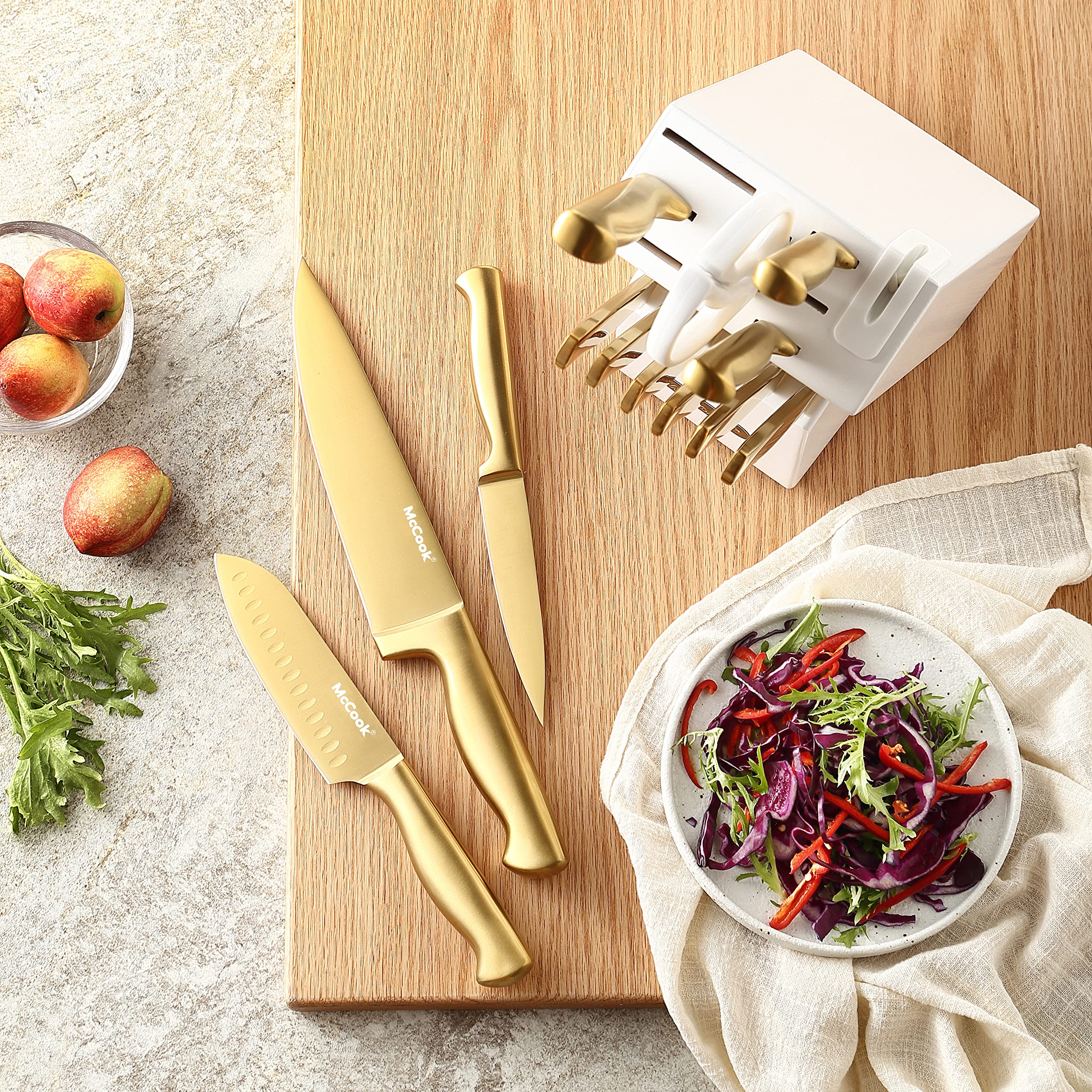 McCook 5in utility knife for fruits and vegetables