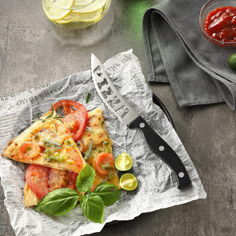 McCook 4.5-inch pizza knife for precise pizza cuts