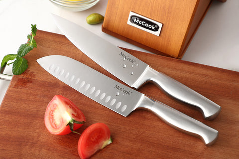 McCook 5.5-inch cheese knife for soft cheeses and delicate slicing.