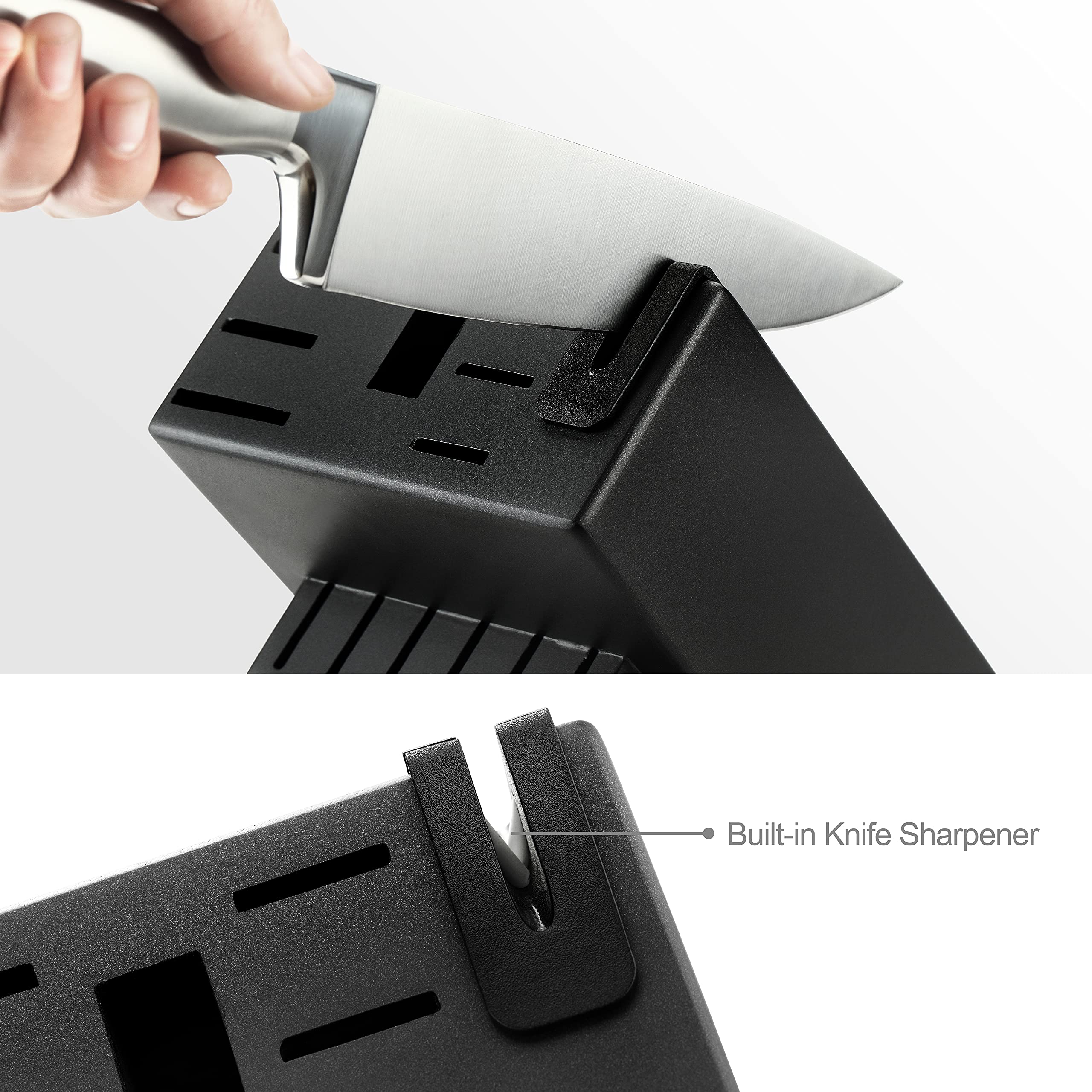 McCook 8-inch slicing knife for clean, even meat cuts