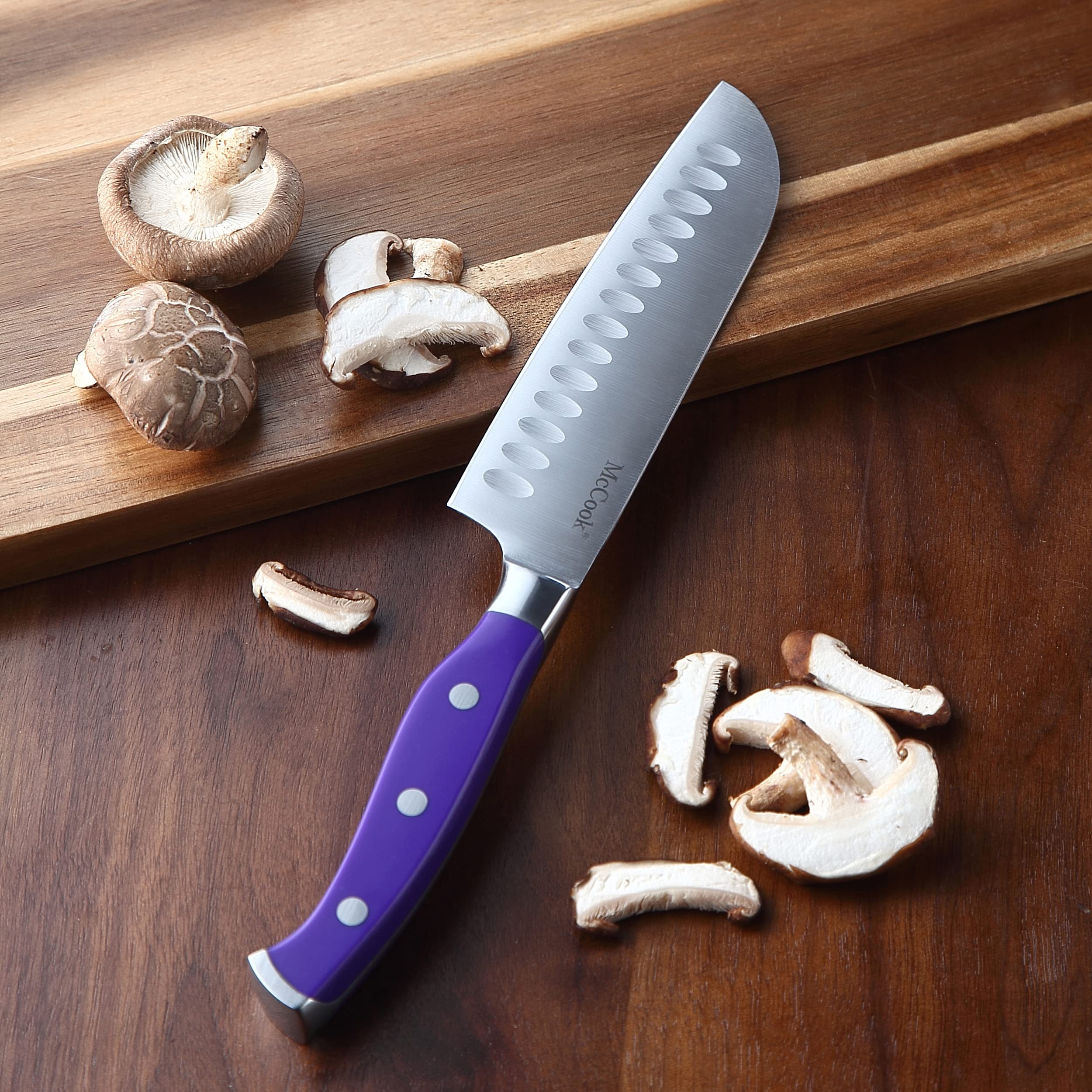 McCook MC27 kitchen scissors for snipping herbs and opening packages