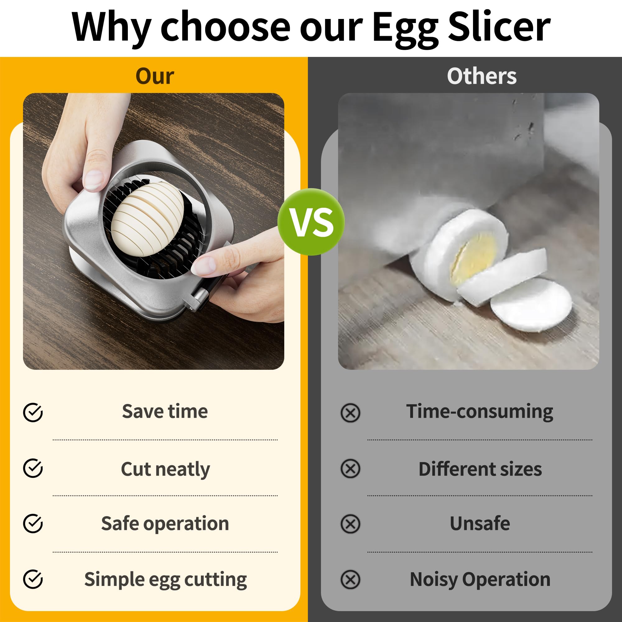MCIJRJOI device offers three slicing styles for versatile prep.