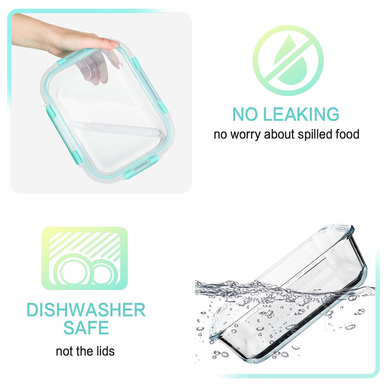MCIRCO borosilicate glass durability for safe microwave-to-table use.