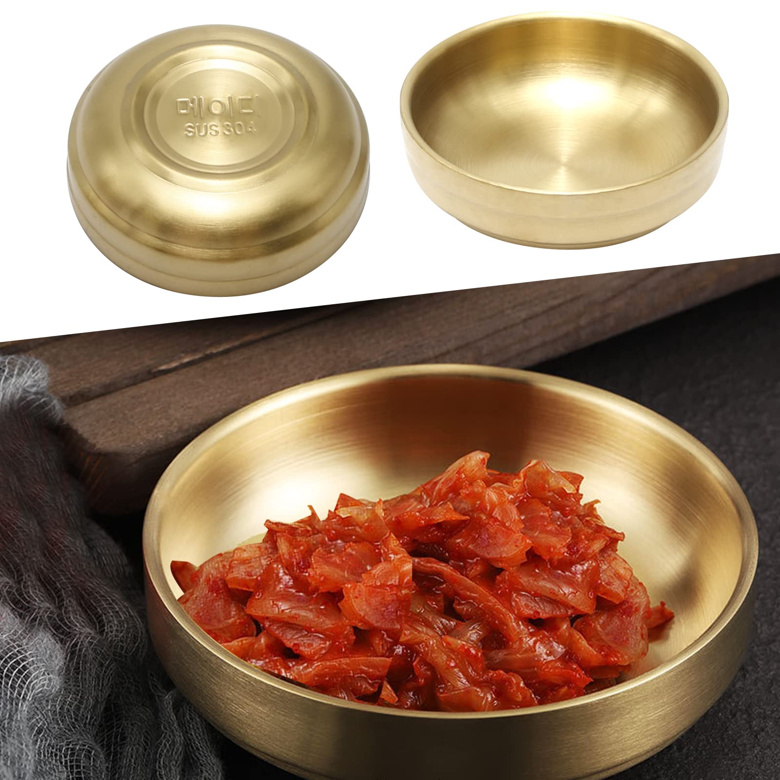 MDEOOSKY double-layer wire drawing texture enhances grip and aesthetic.