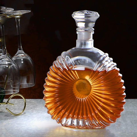 MDLUU elegant bottle for display and gifting