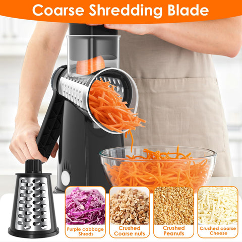 MealHelper stainless steel blades 304 and 430 for durable performance