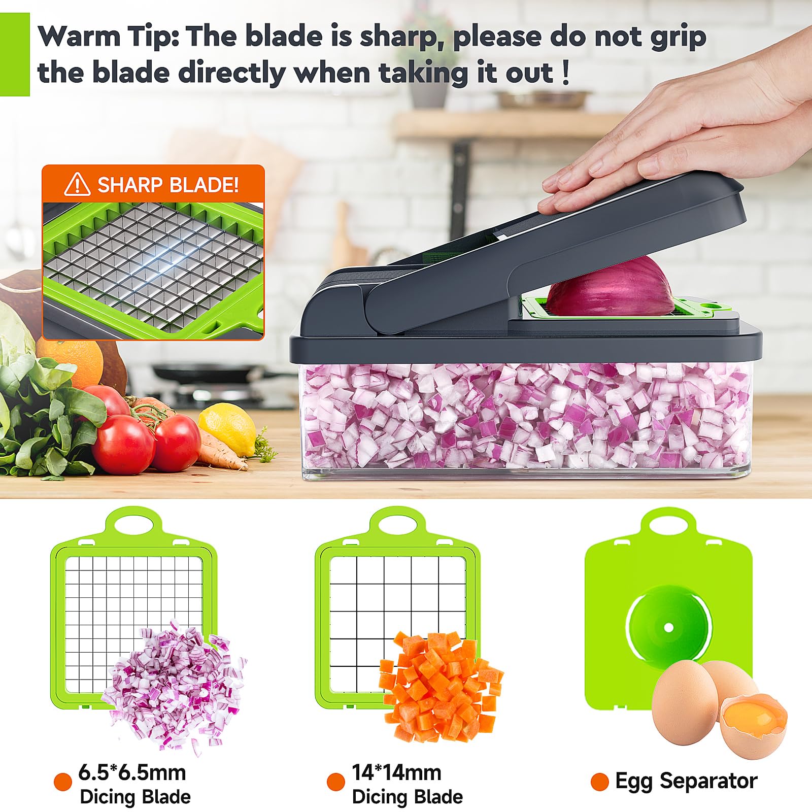 MealHelper cleaning brush and scraper for quick cleanup