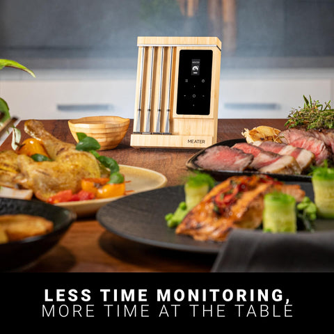MEATER Pro XL ideal gift for grill lovers and BBQ enthusiasts