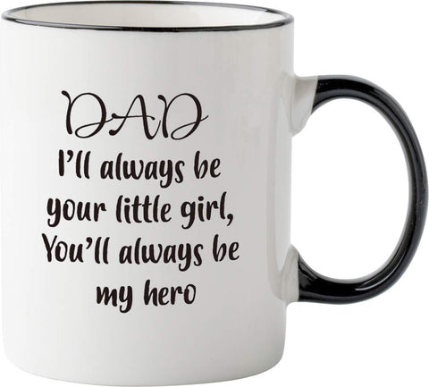 Mecai mug displays clear, fade-resistant print for lasting readability