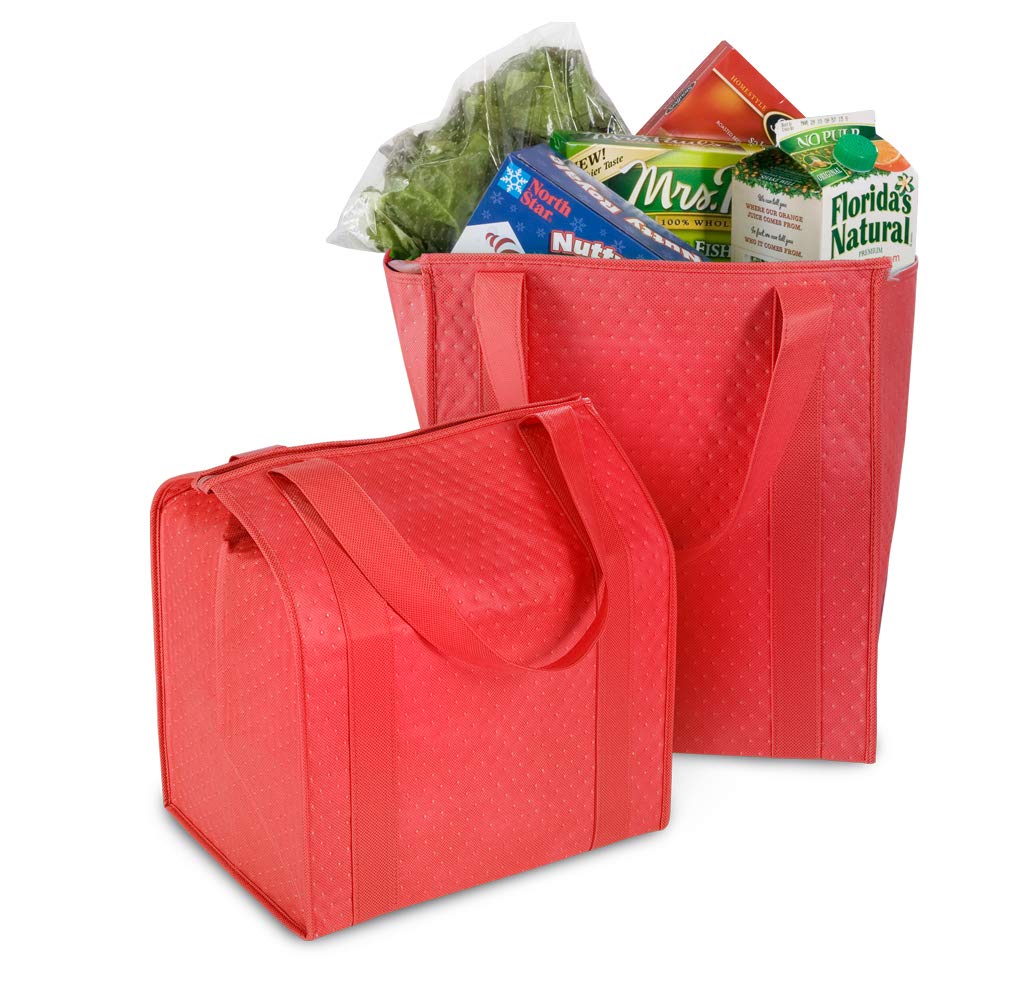 Mediz Hannah Smart bag reinforced handles with plastic insert bottom for durable carry on outings