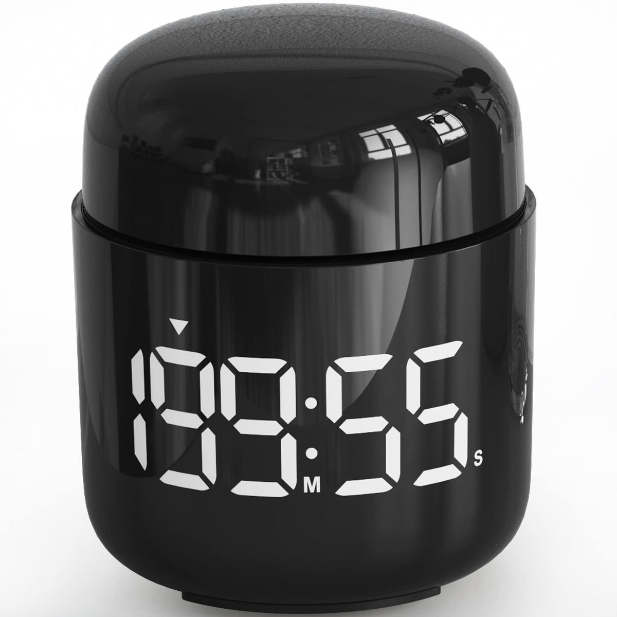 MeesMeek Digital Timer with large LED display for precise kitchen timing