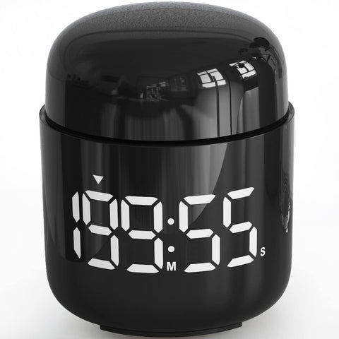 MeesMeek Digital Timer with large LED display for precise kitchen timing