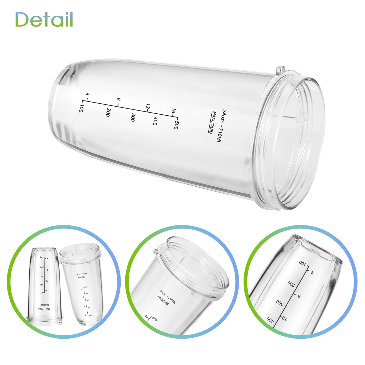 MEET JUICE BPA-free durable plastic cups offer clear, sturdy vessels.