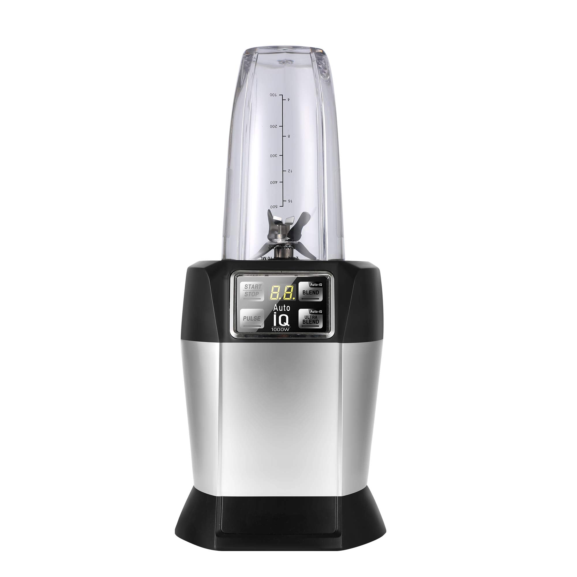 MEET JUICE blade compatibility check ensures proper fit with Ninja blades.