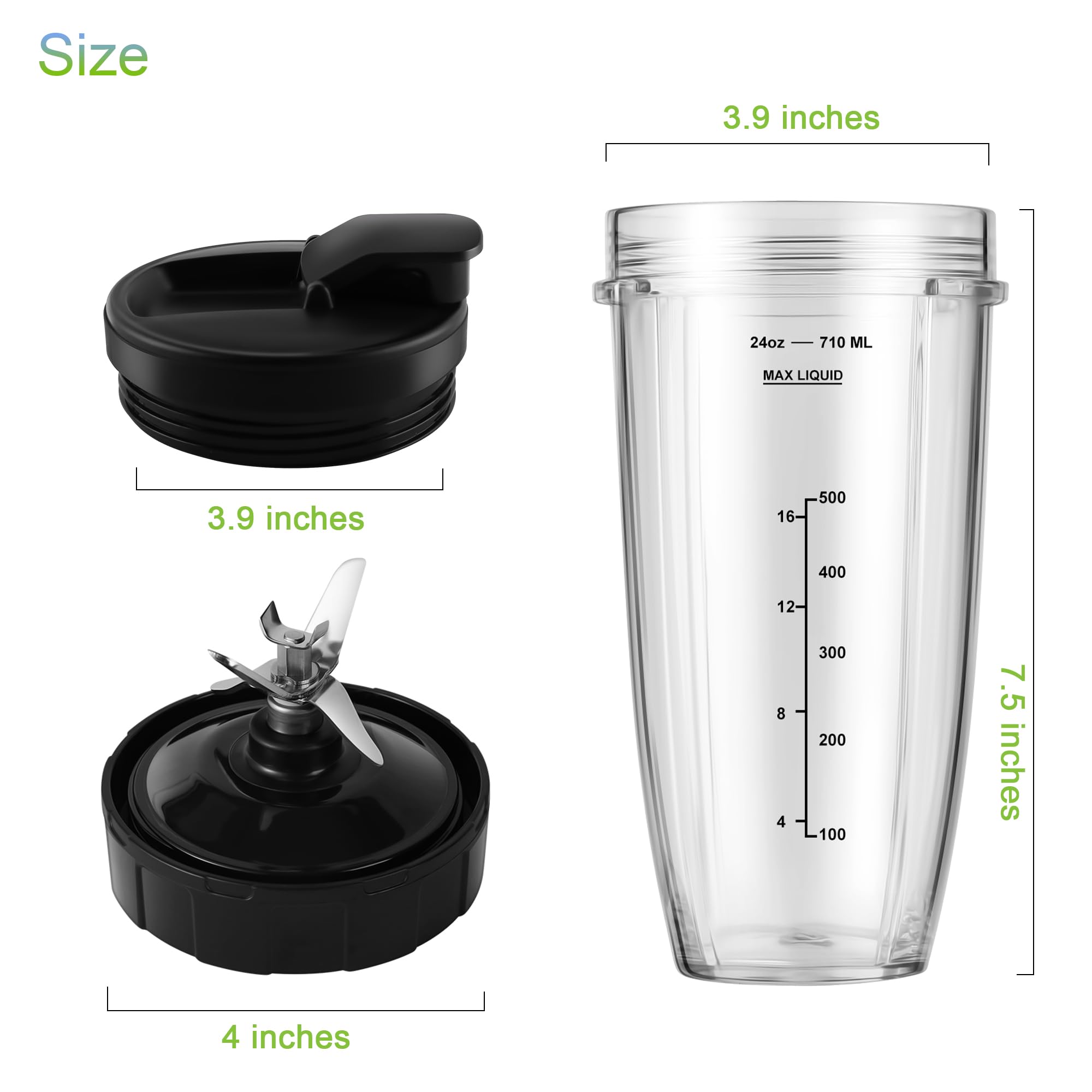 MEET JUICE to-go lid pairs with Ninja cups for spill-resistant smoothies.