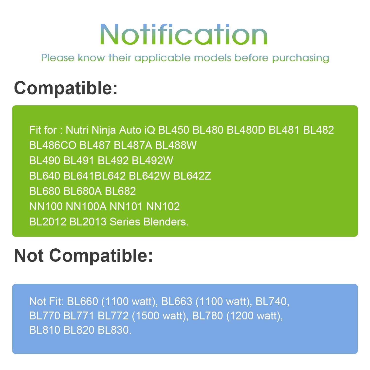MEET JUICE compatible with Nutri Ninja Auto IQ blenders for flexible use.