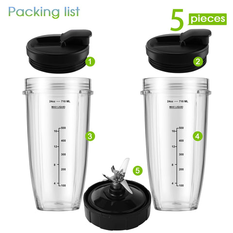 MEET JUICE seven-fins extractor blade for efficient blending.
