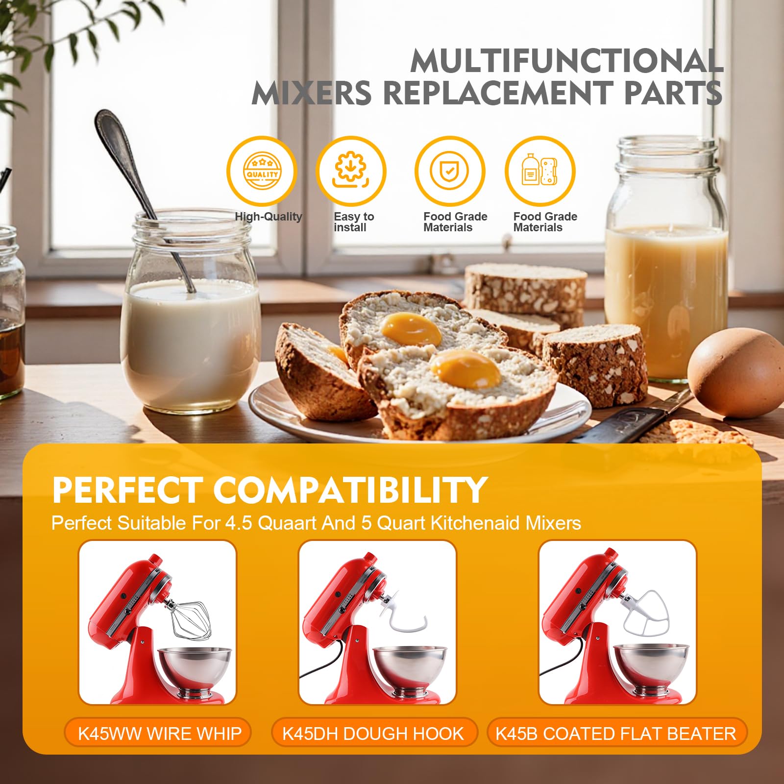 MEET JUICE easy to install and clean for everyday cooking.