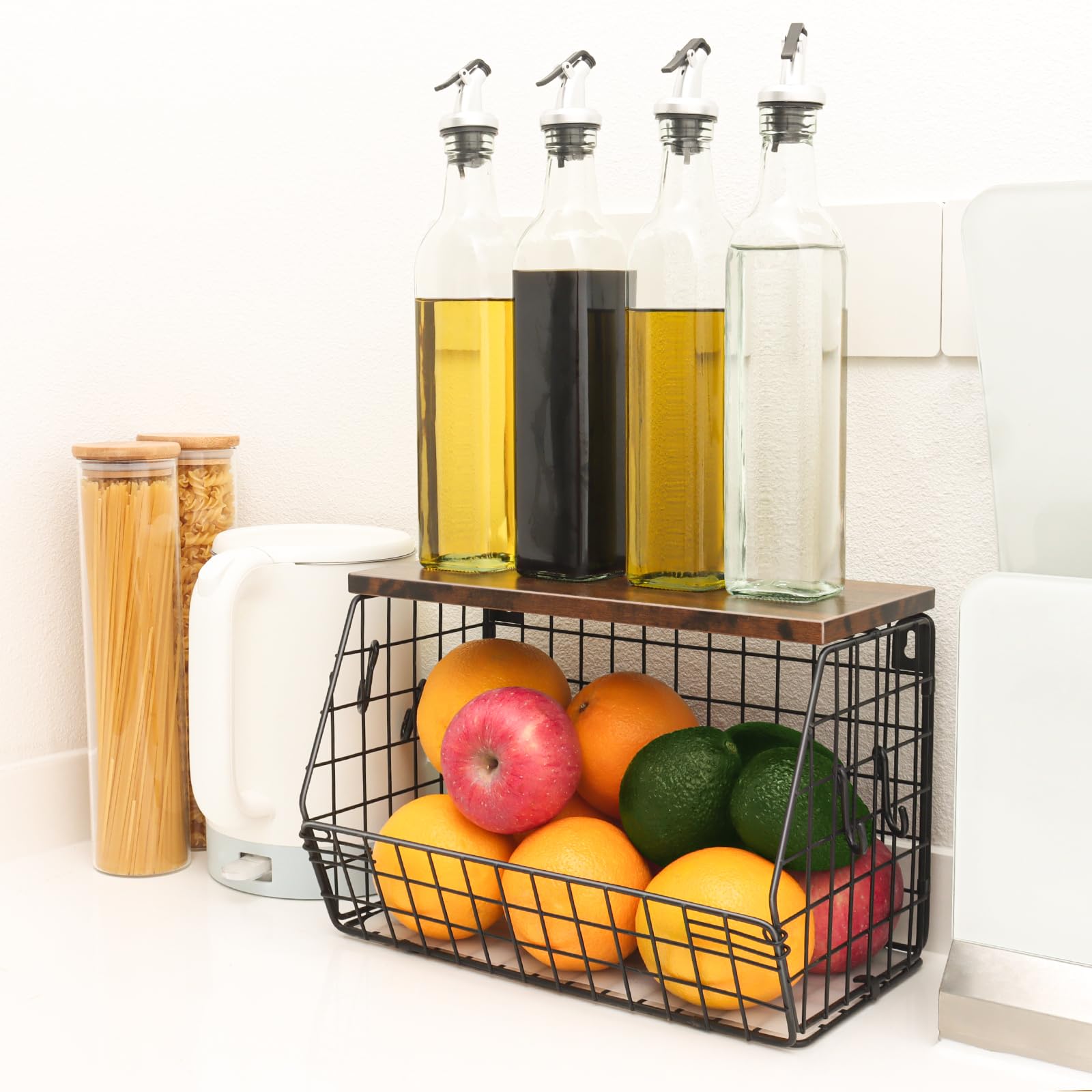 Mefirt foldable design helps maximize storage and simplify assembly.