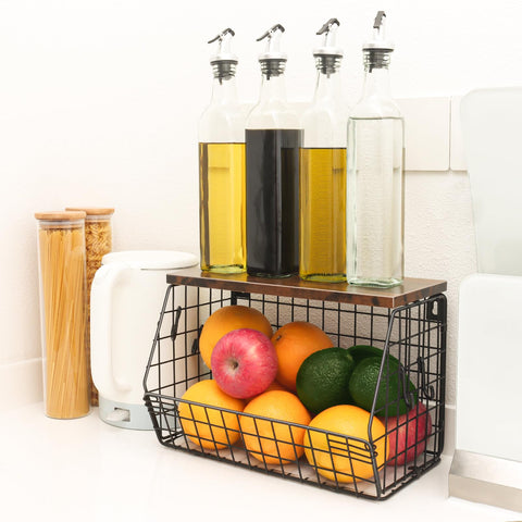 Mefirt foldable design helps maximize storage and simplify assembly.